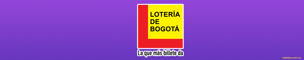 Imagen de Loteria de Bogota