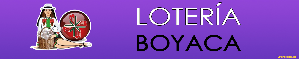 Imagen de Loteria de Boyaca